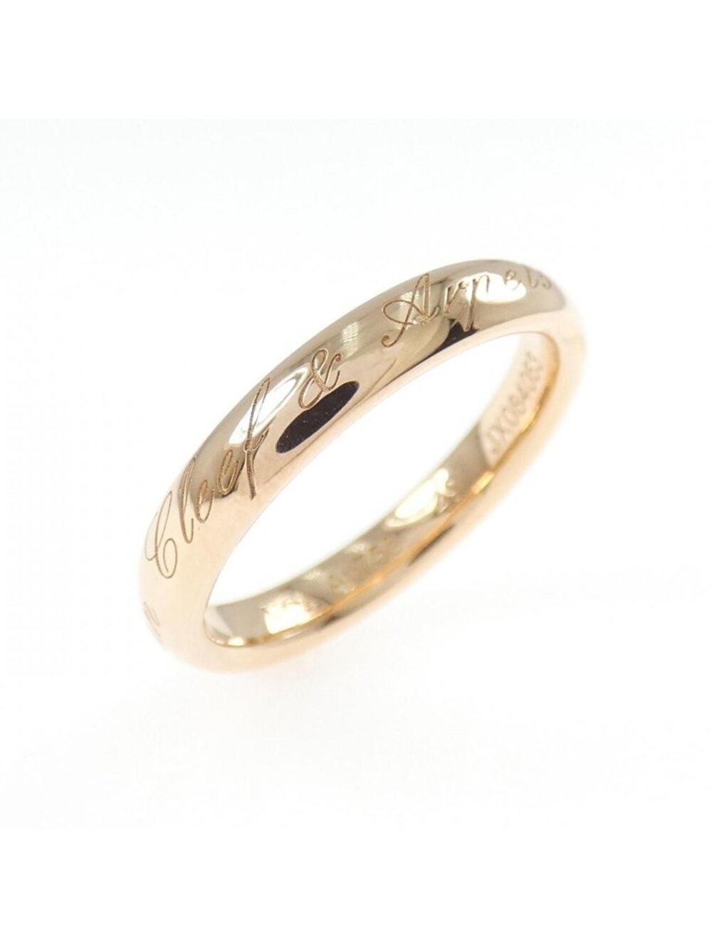 Van Cleef & Arpels Signature Ring